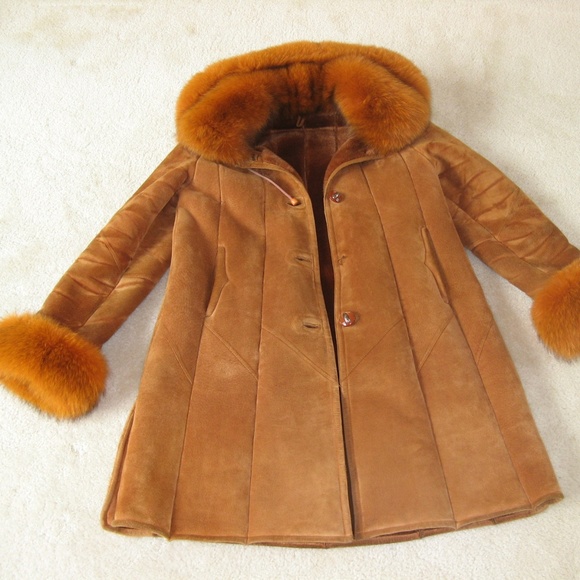 Unknown Jackets & Blazers - Fur Coat